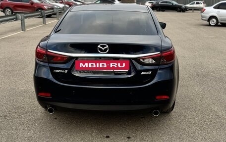 Mazda 6, 2016 год, 2 250 000 рублей, 5 фотография