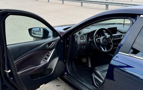 Mazda 6, 2016 год, 2 250 000 рублей, 16 фотография