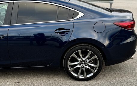 Mazda 6, 2016 год, 2 250 000 рублей, 10 фотография