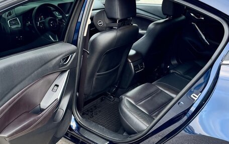 Mazda 6, 2016 год, 2 250 000 рублей, 14 фотография