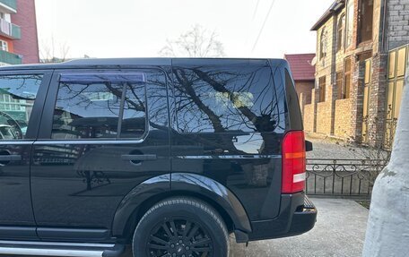 Land Rover Discovery III, 2007 год, 900 000 рублей, 5 фотография