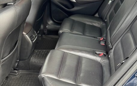 Mazda 6, 2016 год, 2 250 000 рублей, 13 фотография