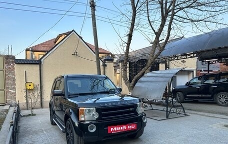 Land Rover Discovery III, 2007 год, 900 000 рублей, 2 фотография