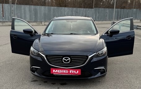 Mazda 6, 2016 год, 2 250 000 рублей, 9 фотография