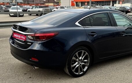 Mazda 6, 2016 год, 2 250 000 рублей, 7 фотография