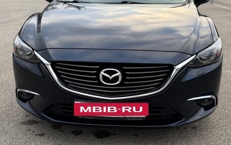 Mazda 6, 2016 год, 2 250 000 рублей, 8 фотография