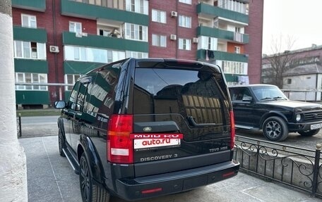 Land Rover Discovery III, 2007 год, 900 000 рублей, 4 фотография
