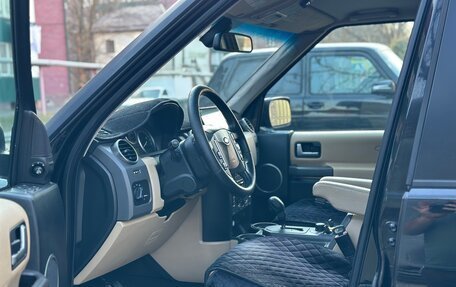 Land Rover Discovery III, 2007 год, 900 000 рублей, 11 фотография