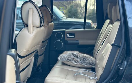 Land Rover Discovery III, 2007 год, 900 000 рублей, 12 фотография