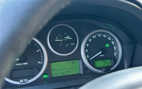 Land Rover Discovery III, 2007 год, 900 000 рублей, 7 фотография