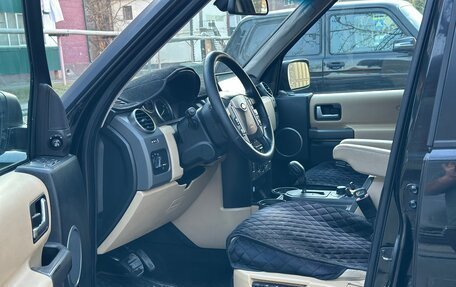 Land Rover Discovery III, 2007 год, 900 000 рублей, 13 фотография