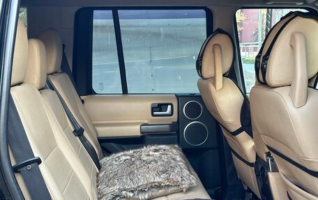 Land Rover Discovery III, 2007 год, 900 000 рублей, 17 фотография