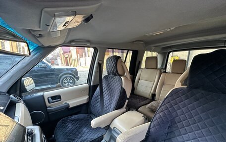 Land Rover Discovery III, 2007 год, 900 000 рублей, 8 фотография