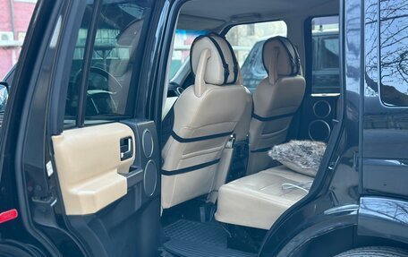 Land Rover Discovery III, 2007 год, 900 000 рублей, 14 фотография