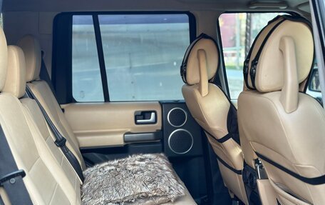 Land Rover Discovery III, 2007 год, 900 000 рублей, 15 фотография