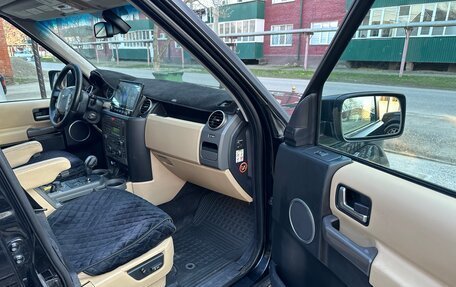 Land Rover Discovery III, 2007 год, 900 000 рублей, 19 фотография
