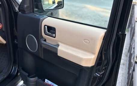 Land Rover Discovery III, 2007 год, 900 000 рублей, 18 фотография