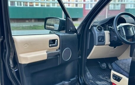 Land Rover Discovery III, 2007 год, 900 000 рублей, 10 фотография