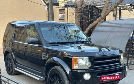 Land Rover Discovery III, 2007 год, 900 000 рублей, 25 фотография