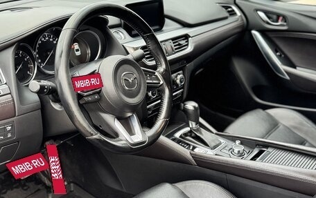 Mazda 6, 2016 год, 2 250 000 рублей, 11 фотография
