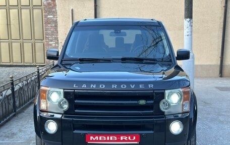 Land Rover Discovery III, 2007 год, 900 000 рублей, 27 фотография