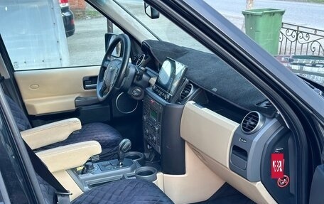 Land Rover Discovery III, 2007 год, 900 000 рублей, 20 фотография