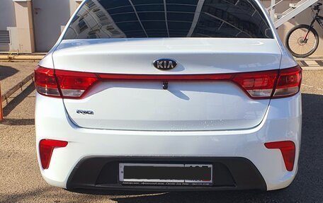 KIA Rio IV, 2018 год, 1 500 000 рублей, 5 фотография