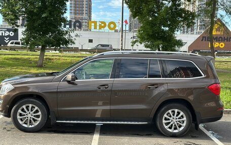 Mercedes-Benz GL-Класс, 2014 год, 2 920 000 рублей, 5 фотография