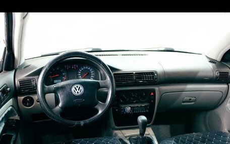 Volkswagen Passat B5+ рестайлинг, 1998 год, 350 000 рублей, 5 фотография