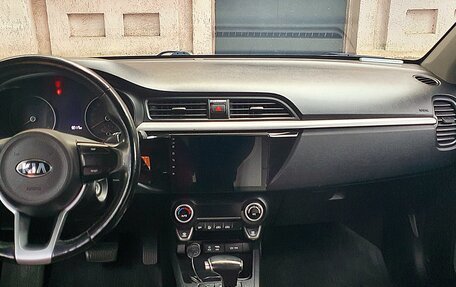 KIA Rio IV, 2018 год, 1 500 000 рублей, 6 фотография
