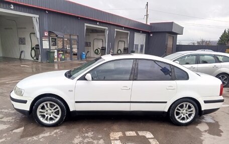 Volkswagen Passat B5+ рестайлинг, 1998 год, 350 000 рублей, 2 фотография