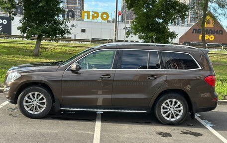 Mercedes-Benz GL-Класс, 2014 год, 2 920 000 рублей, 4 фотография