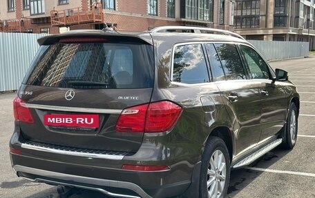 Mercedes-Benz GL-Класс, 2014 год, 2 920 000 рублей, 8 фотография
