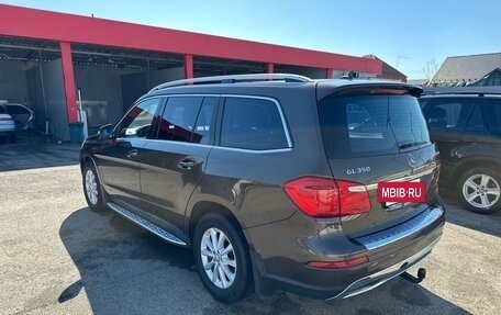 Mercedes-Benz GL-Класс, 2014 год, 2 920 000 рублей, 9 фотография