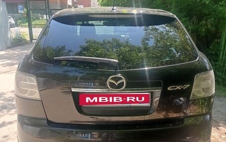 Mazda CX-7 I рестайлинг, 2010 год, 1 320 000 рублей, 2 фотография