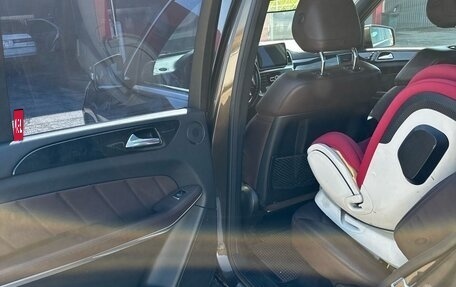 Mercedes-Benz GL-Класс, 2014 год, 2 920 000 рублей, 11 фотография
