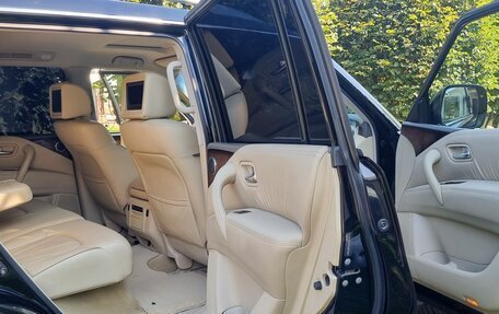 Infiniti QX56, 2012 год, 2 550 000 рублей, 2 фотография