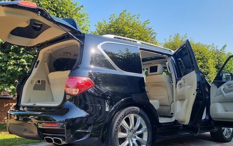 Infiniti QX56, 2012 год, 2 550 000 рублей, 6 фотография