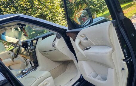 Infiniti QX56, 2012 год, 2 550 000 рублей, 8 фотография