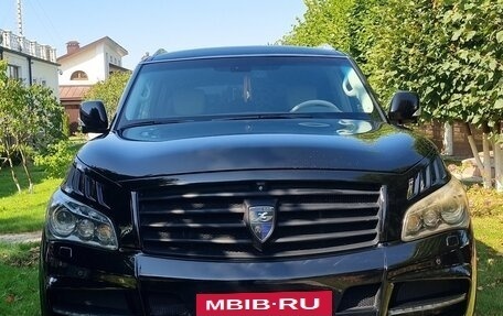 Infiniti QX56, 2012 год, 2 550 000 рублей, 3 фотография