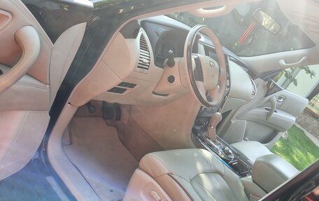 Infiniti QX56, 2012 год, 2 550 000 рублей, 20 фотография