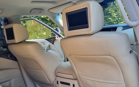 Infiniti QX56, 2012 год, 2 550 000 рублей, 17 фотография