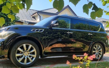 Infiniti QX56, 2012 год, 2 550 000 рублей, 19 фотография