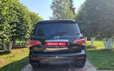 Infiniti QX56, 2012 год, 2 550 000 рублей, 13 фотография