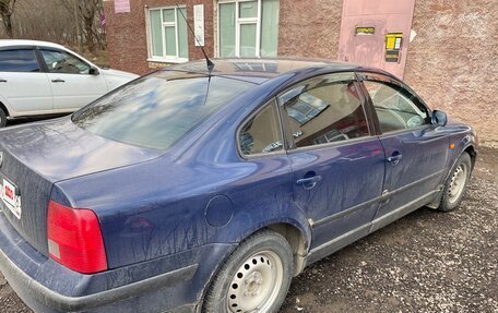 Volkswagen Passat B5+ рестайлинг, 1997 год, 205 000 рублей, 4 фотография