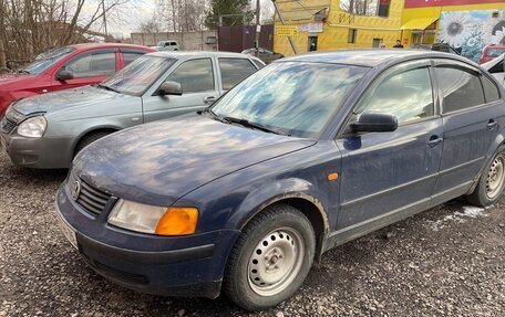 Volkswagen Passat B5+ рестайлинг, 1997 год, 205 000 рублей, 2 фотография