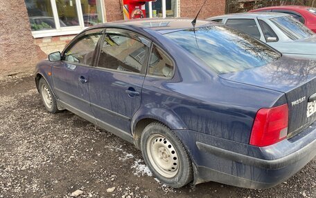 Volkswagen Passat B5+ рестайлинг, 1997 год, 205 000 рублей, 5 фотография