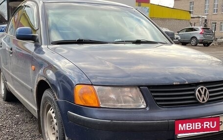 Volkswagen Passat B5+ рестайлинг, 1997 год, 205 000 рублей, 3 фотография