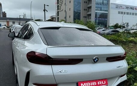 BMW X6, 2022 год, 7 150 000 рублей, 2 фотография