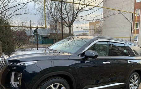 Hyundai Palisade I, 2021 год, 3 880 000 рублей, 2 фотография